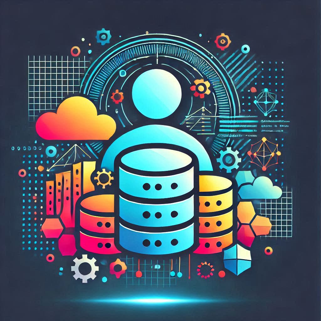Back-end development logo